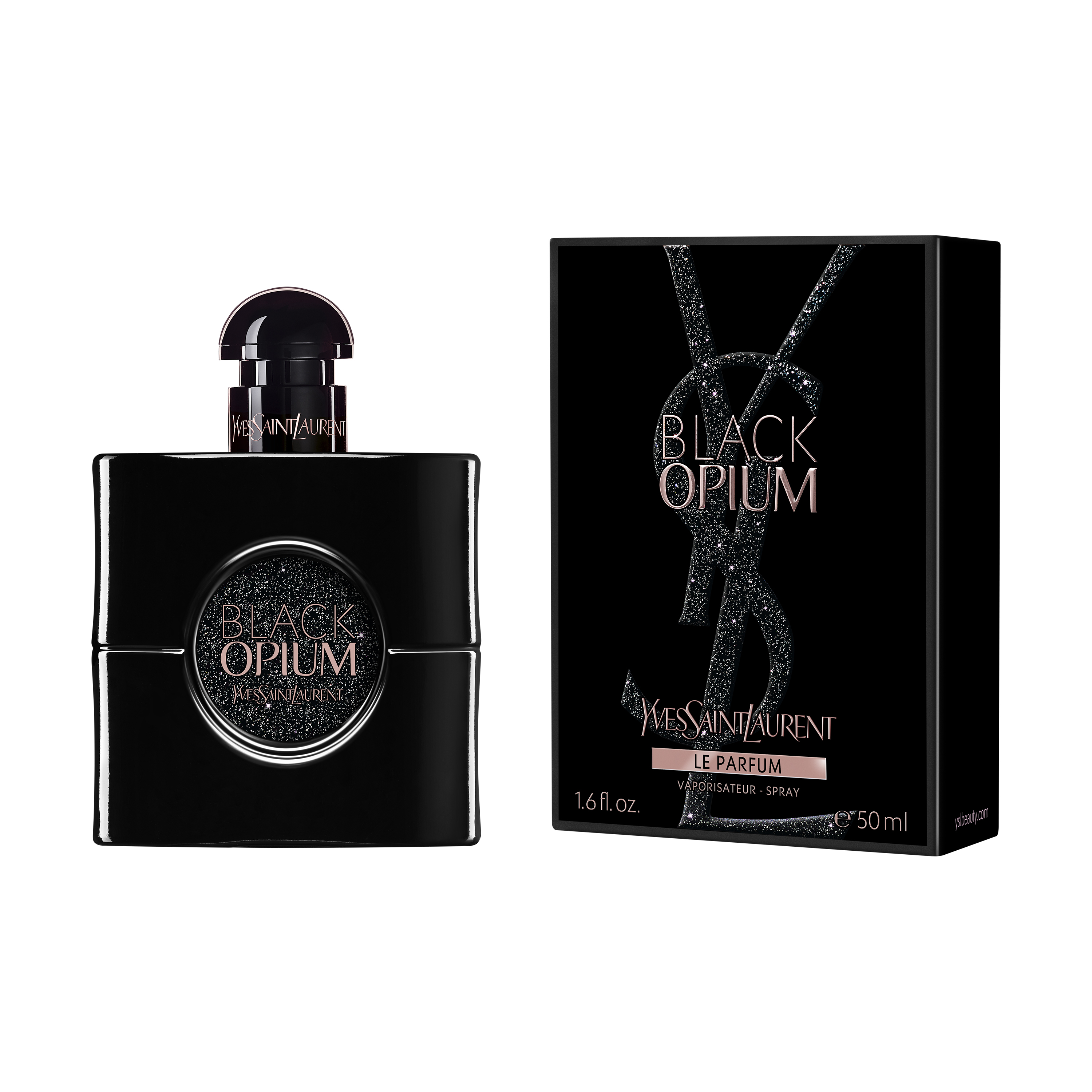Black Opium Le Parfum EDP